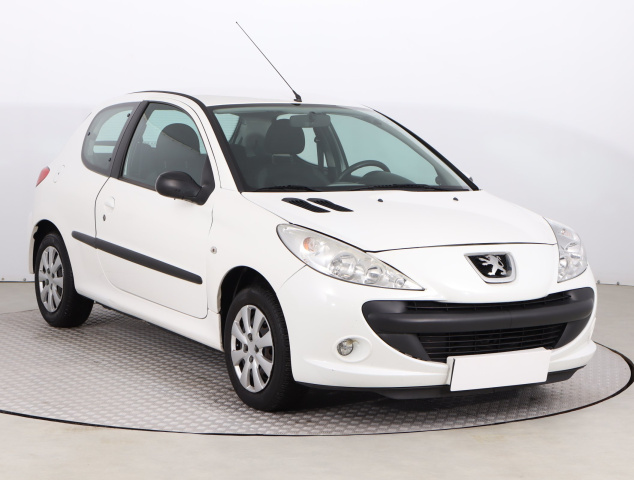 Peugeot 206 2010