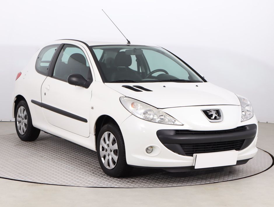 Peugeot 206 - 2010