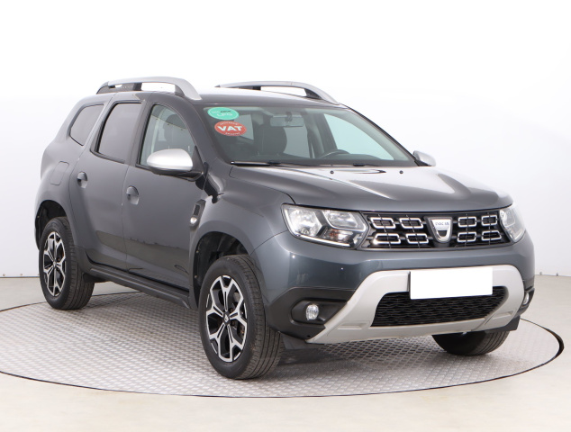Dacia Duster 2021
