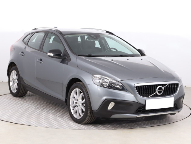 Volvo V40 2017