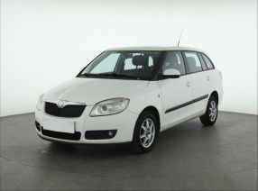 Skoda Fabia - 2009