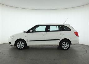 Skoda Fabia - 2009