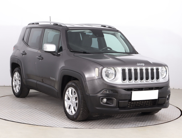 Jeep Renegade 2018