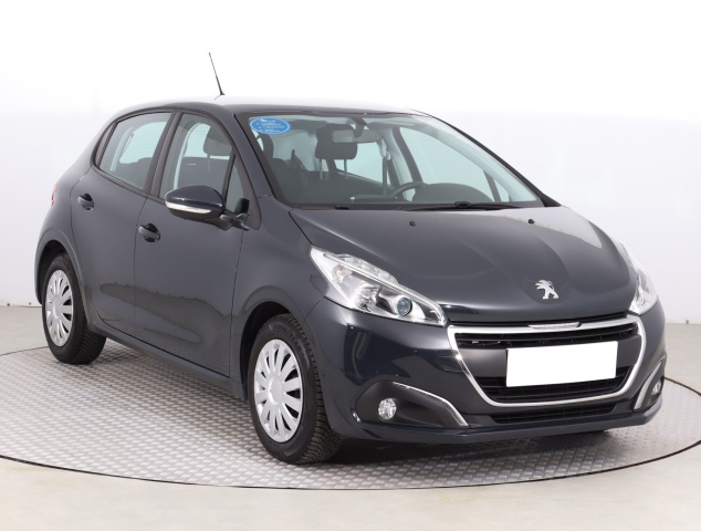 Peugeot 208 2019