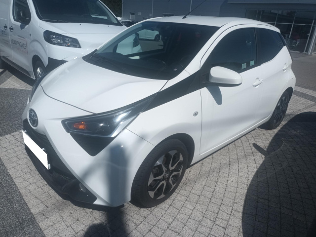 Toyota Aygo 2019
