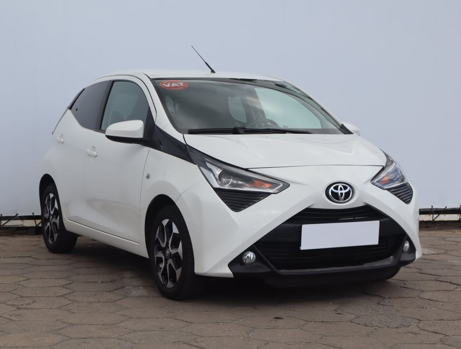 Toyota Aygo - 2019