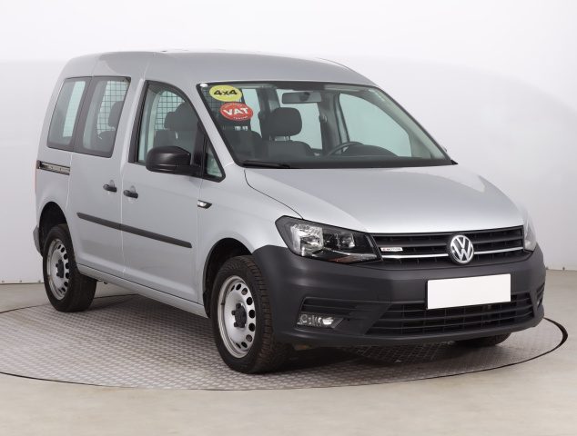 Volkswagen Caddy 2019