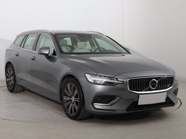 Volvo V60 2021