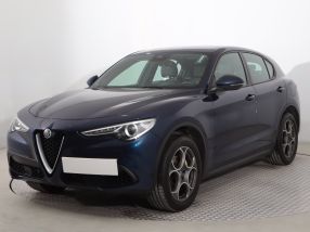 Alfa Romeo Stelvio - 2019