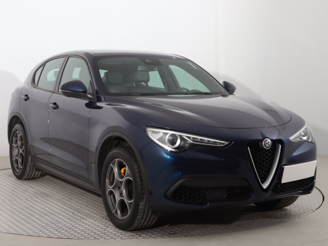 Alfa Romeo Stelvio 2019