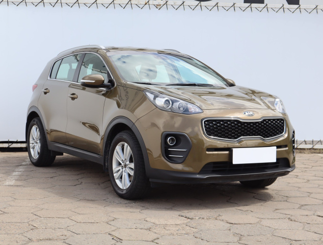 Kia Sportage 2018