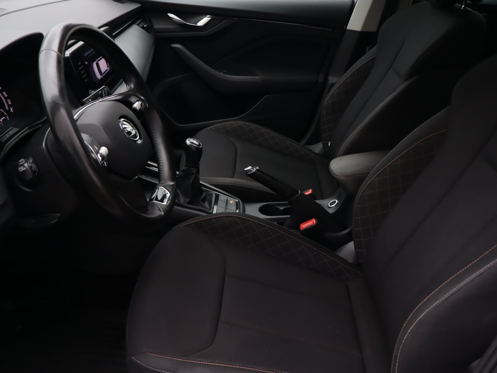 Skoda Scala