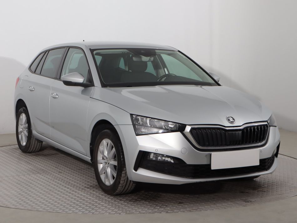 Skoda Scala - 2021