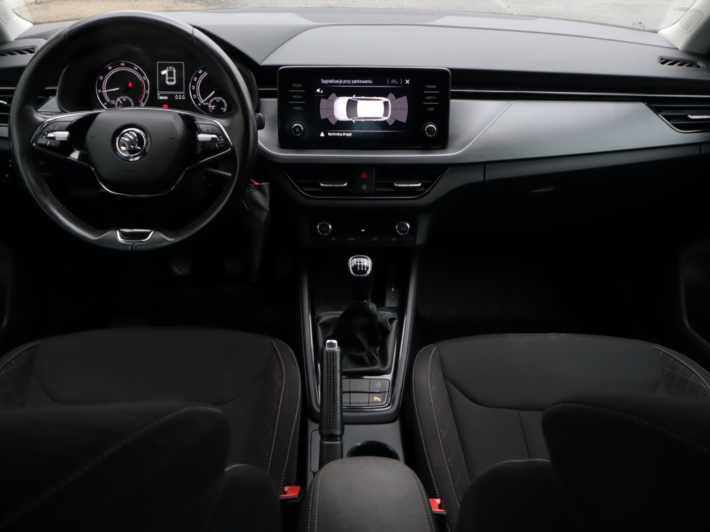 Skoda Scala