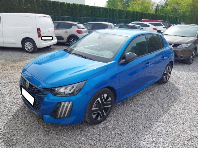 Peugeot 208 2024