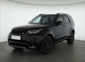Land Rover Discovery - 2017