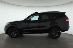 Land Rover Discovery - 2017