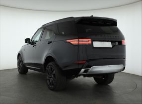 Land Rover Discovery - 2017
