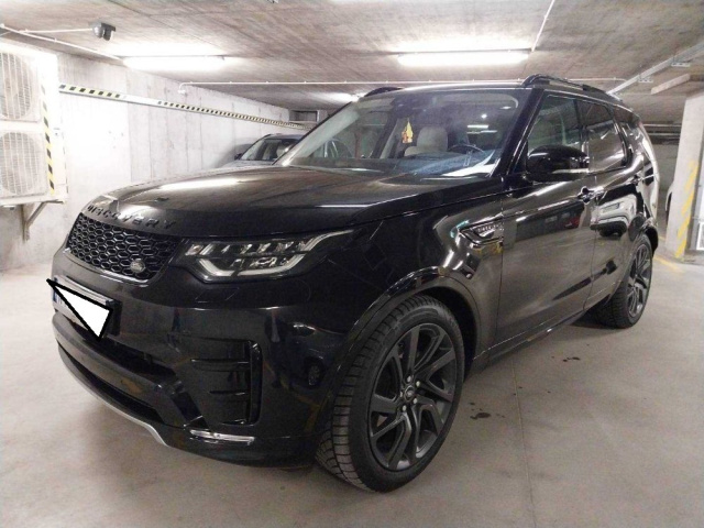 Land Rover Discovery 2017