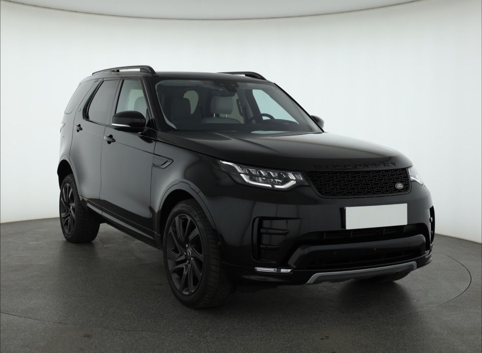 Land Rover Discovery - 2017