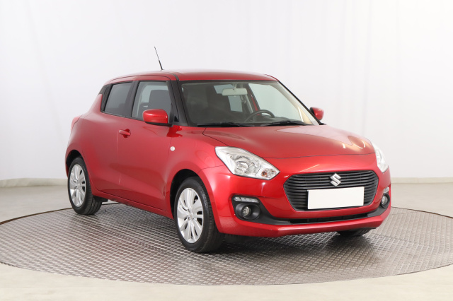 Suzuki Swift 2018