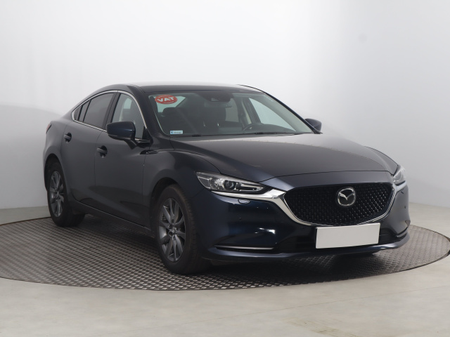 Mazda 6 2021