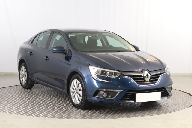 Renault Megane 2018