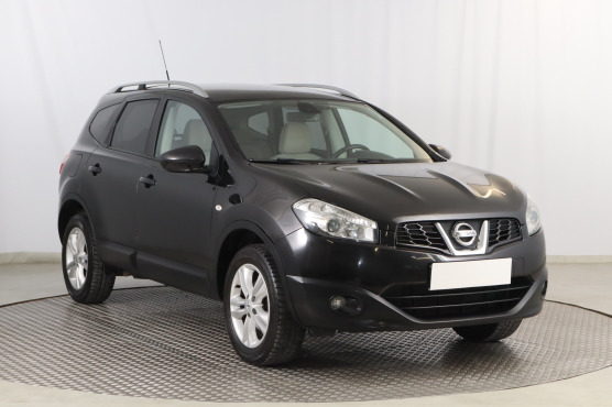 Nissan Qashqai+2