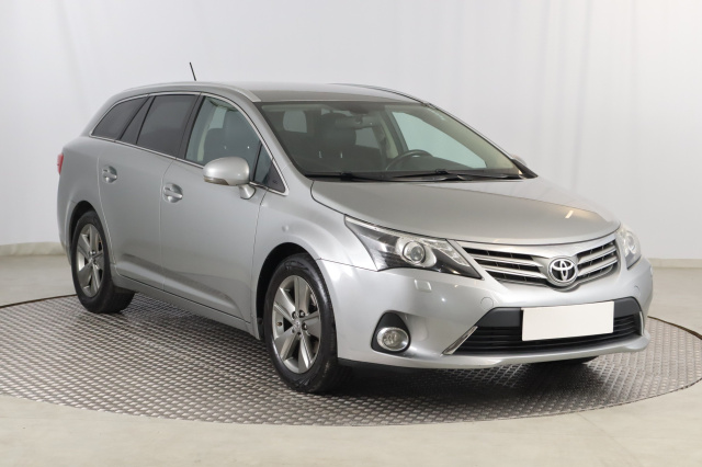 Toyota Avensis 2014
