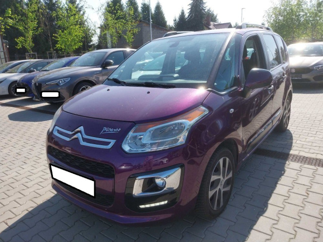 Citroen C3 Picasso 2015