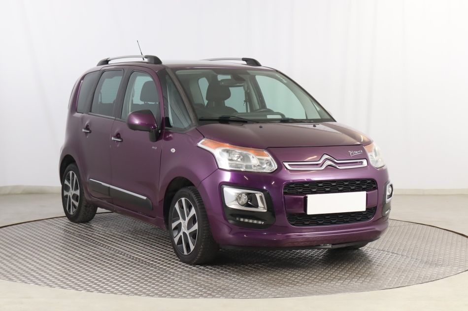 Citroen C3 Picasso - 2015