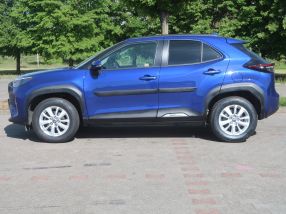 Toyota Yaris Cross - 2022