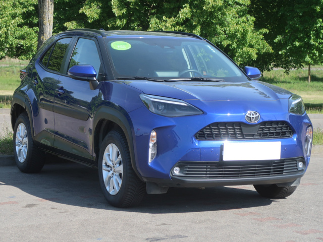 Toyota Yaris Cross 2022