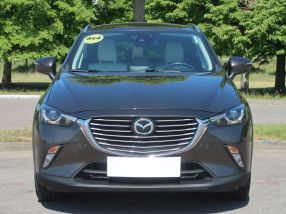 Mazda CX-3 - 2016