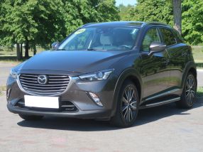 Mazda CX-3 - 2016
