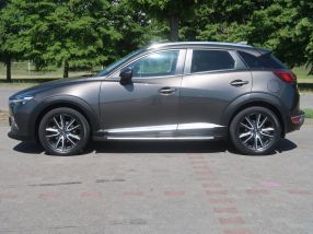Mazda CX-3 - 2016