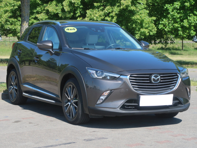 Mazda CX-3 2016
