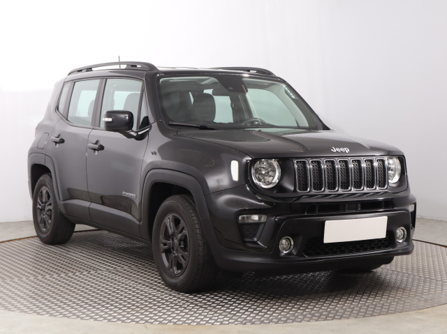 Jeep Renegade 2021