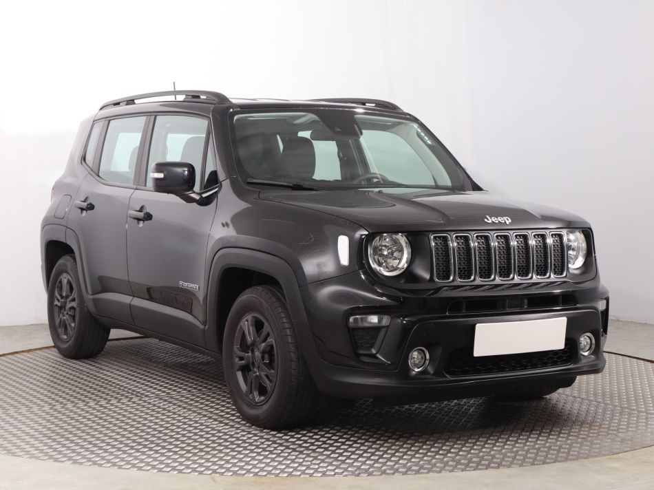 Jeep Renegade - 2021