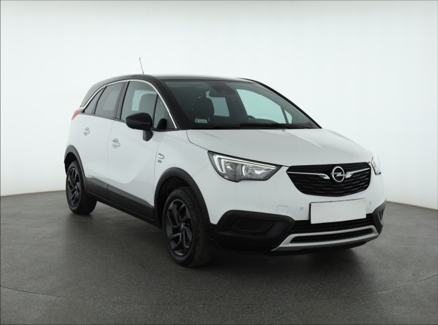 Opel Crossland, 2019