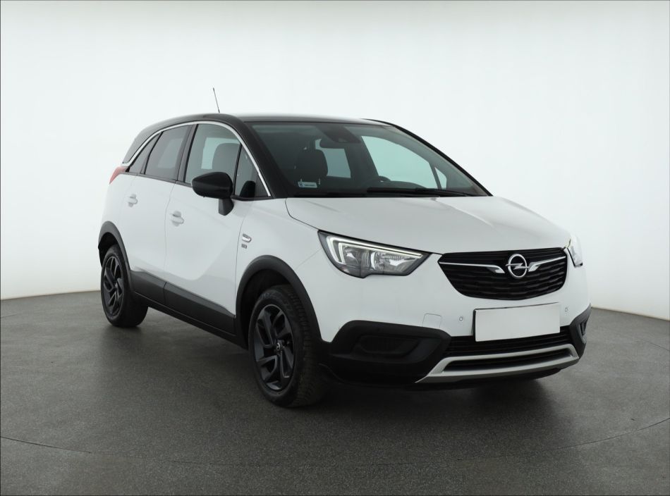 Opel Crossland X - 2019