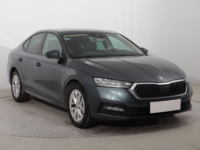 Skoda Octavia 2020