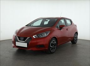 Nissan Micra - 2022
