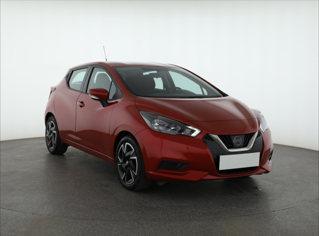 Nissan Micra 2022