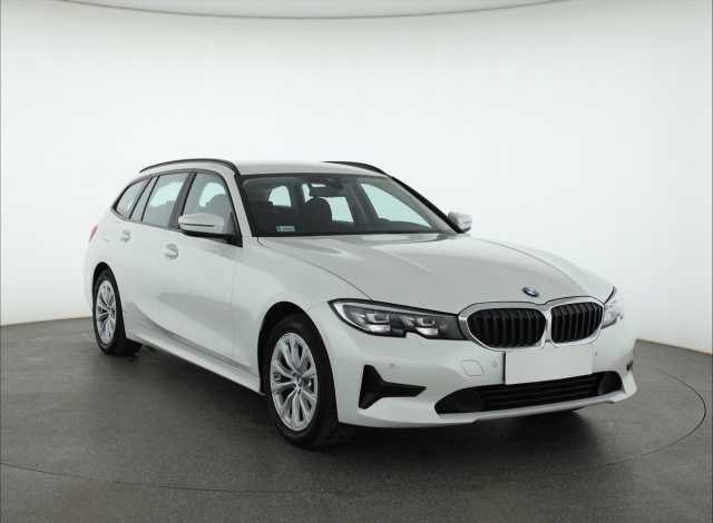 BMW 3 2021