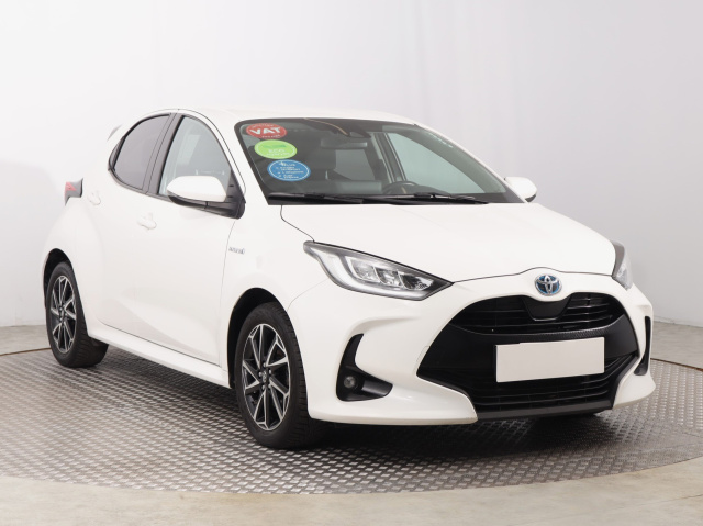 Toyota Yaris 2021
