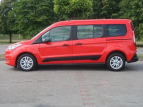 Ford Transit Connect - 2021
