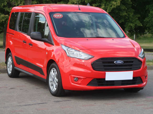 Ford Transit Connect 2021
