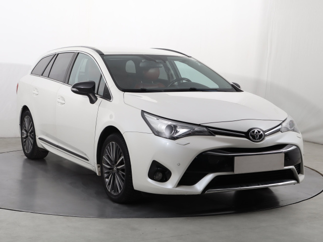 Toyota Avensis 2018