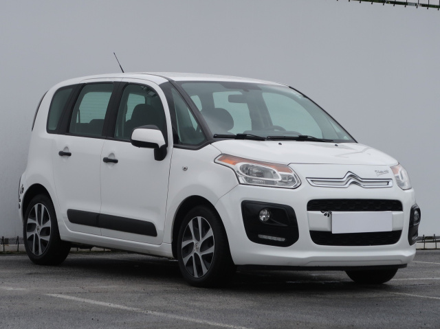 Citroen C3 Picasso, 2014